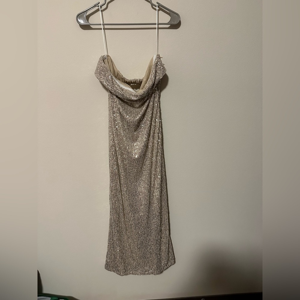 NWT sequin Alice Elle dress size 14 - Picture 3 of 12